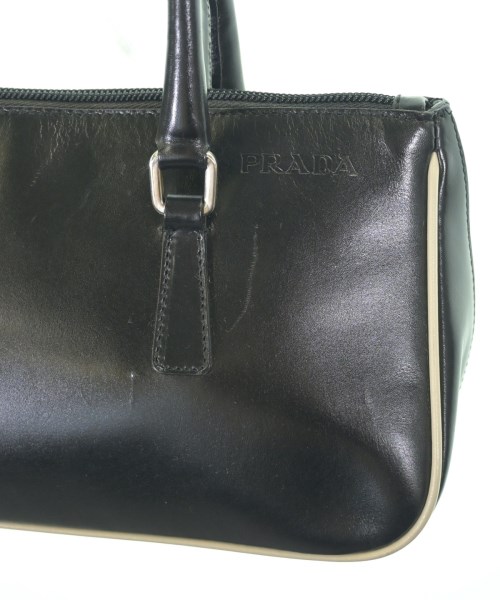 PRADA（プラダ）ハンドバッグ 黒 サイズ:- レディース/2200708698013