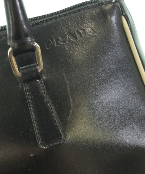 PRADA（プラダ）ハンドバッグ 黒 サイズ:- レディース/2200708698013