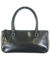 PRADA（プラダ）ハンドバッグ 黒 サイズ:- レディース/2200708698013