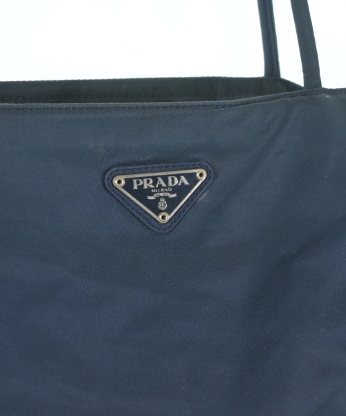 PRADA（プラダ）トートバッグ 紺 サイズ:- レディース/2200703883049