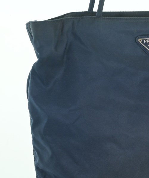 PRADA（プラダ）トートバッグ 紺 サイズ:- レディース/2200703883049