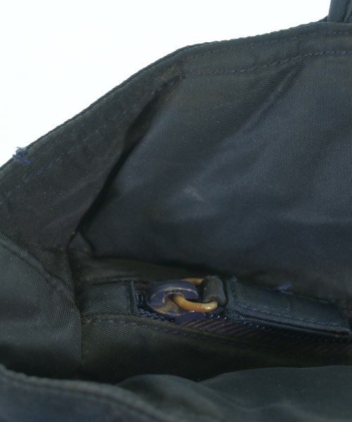 PRADA（プラダ）トートバッグ 紺 サイズ:- レディース/2200703883049