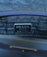 PRADA（プラダ）トートバッグ 紺 サイズ:- レディース/2200703883049