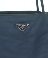 PRADA（プラダ）トートバッグ 紺 サイズ:- レディース/2200703883049