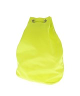 PRADA（プラダ）ポーチ 黄 サイズ:- レディース/2200706870718