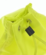 PRADA（プラダ）ポーチ 黄 サイズ:- レディース/2200706870718