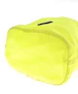 PRADA（プラダ）ポーチ 黄 サイズ:- レディース/2200706870718