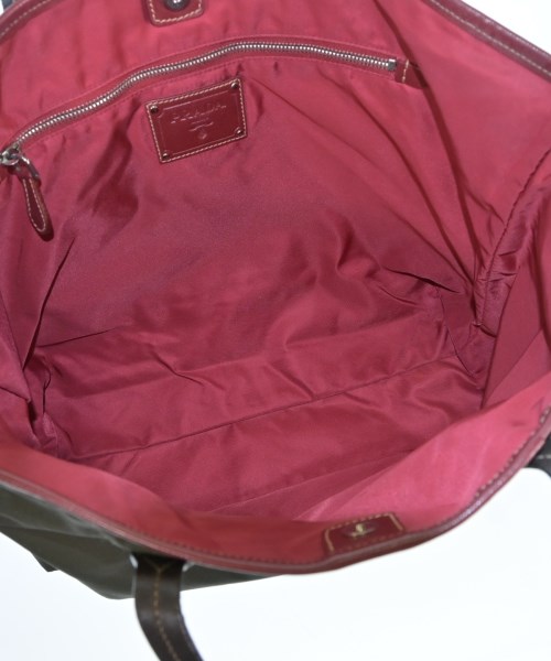 PRADA（プラダ）トートバッグ カーキ サイズ:- レディース/2200709102205