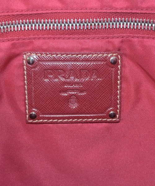 PRADA（プラダ）トートバッグ カーキ サイズ:- レディース/2200709102205