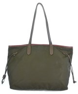PRADA（プラダ）トートバッグ カーキ サイズ:- レディース/2200709102205
