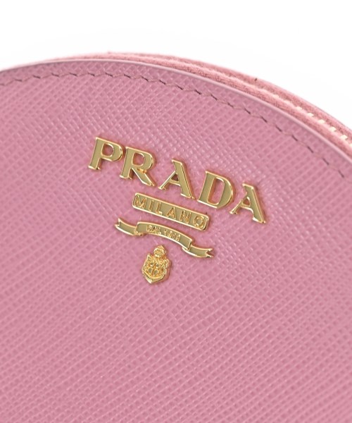 PRADA（プラダ）財布・コインケース ピンク サイズ:- レディース/2200709326175