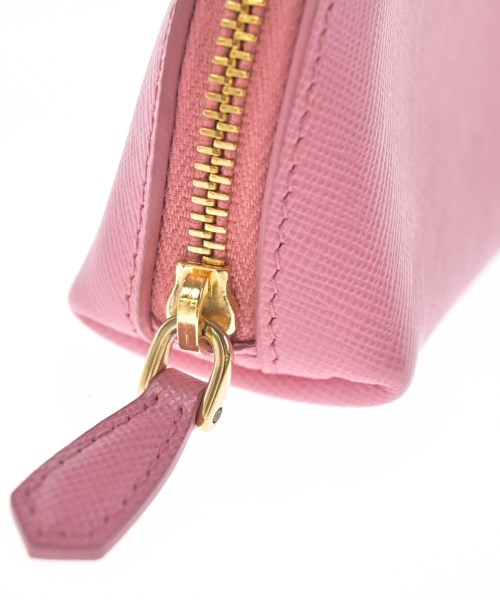 PRADA（プラダ）財布・コインケース ピンク サイズ:- レディース/2200709326175
