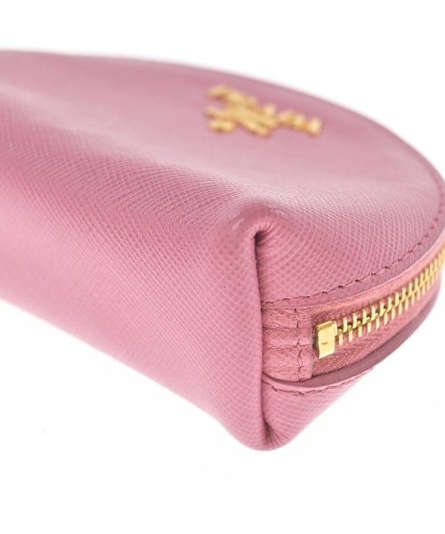 PRADA（プラダ）財布・コインケース ピンク サイズ:- レディース/2200709326175
