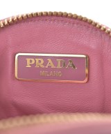 PRADA（プラダ）財布・コインケース ピンク サイズ:- レディース/2200709326175