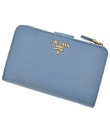 PRADA（プラダ）財布・コインケース 青 サイズ:- レディース/2200709581017