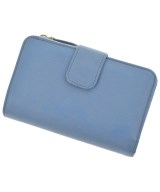 PRADA（プラダ）財布・コインケース 青 サイズ:- レディース/2200709581017