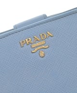 PRADA（プラダ）財布・コインケース 青 サイズ:- レディース/2200709581017