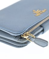 PRADA（プラダ）財布・コインケース 青 サイズ:- レディース/2200709581017