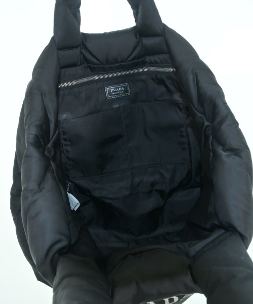 PRADA（プラダ）トートバッグ 黒 サイズ:- レディース/2200709604457