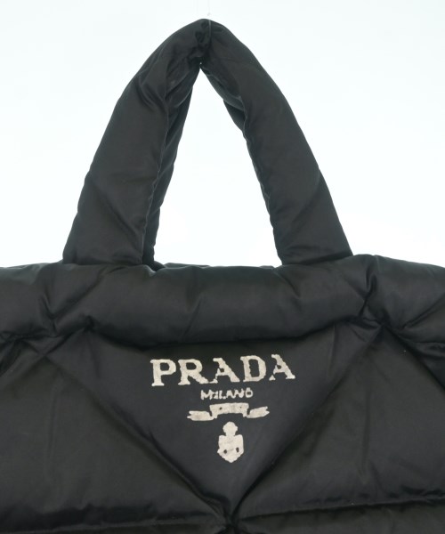 PRADA（プラダ）トートバッグ 黒 サイズ:- レディース/2200709604457
