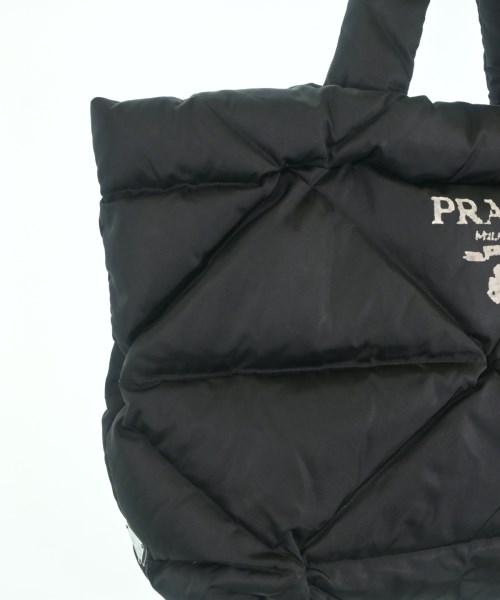 PRADA（プラダ）トートバッグ 黒 サイズ:- レディース/2200709604457