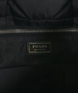 PRADA（プラダ）トートバッグ 黒 サイズ:- レディース/2200709604457