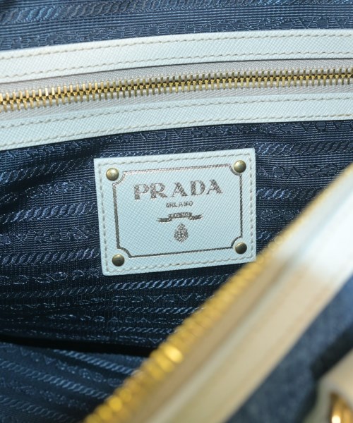 PRADA（プラダ）ハンドバッグ 青 サイズ:- レディース/2200709604976