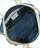 PRADA（プラダ）ハンドバッグ 青 サイズ:- レディース/2200709604976