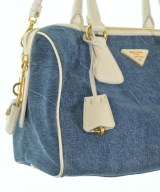 PRADA（プラダ）ハンドバッグ 青 サイズ:- レディース/2200709604976