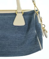PRADA（プラダ）ハンドバッグ 青 サイズ:- レディース/2200709604976