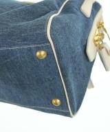 PRADA（プラダ）ハンドバッグ 青 サイズ:- レディース/2200709604976