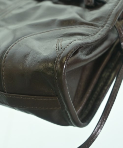 PRADA（プラダ）ハンドバッグ 茶 サイズ:- レディース/2200709606031