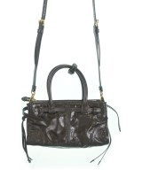 PRADA（プラダ）ハンドバッグ 茶 サイズ:- レディース/2200709606031