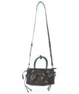 PRADA（プラダ）ハンドバッグ 茶 サイズ:- レディース/2200709606031