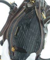 PRADA（プラダ）ハンドバッグ 茶 サイズ:- レディース/2200709606031