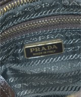PRADA（プラダ）ハンドバッグ 茶 サイズ:- レディース/2200709606031