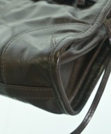 PRADA（プラダ）ハンドバッグ 茶 サイズ:- レディース/2200709606031