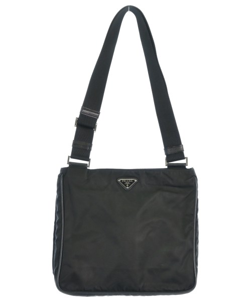 PRADA（プラダ）ショルダーバッグ 黒 サイズ:- レディース/2200709606178