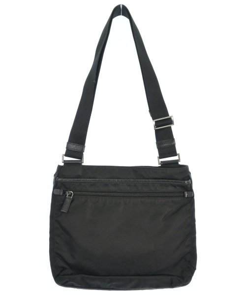 PRADA（プラダ）ショルダーバッグ 黒 サイズ:- レディース/2200709606178