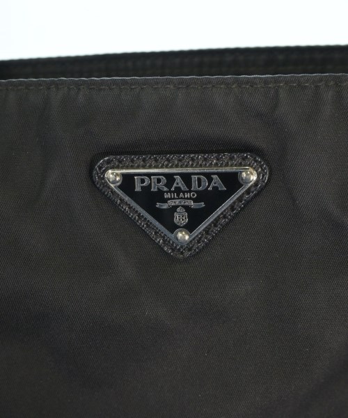 PRADA（プラダ）ショルダーバッグ 黒 サイズ:- レディース/2200709606178