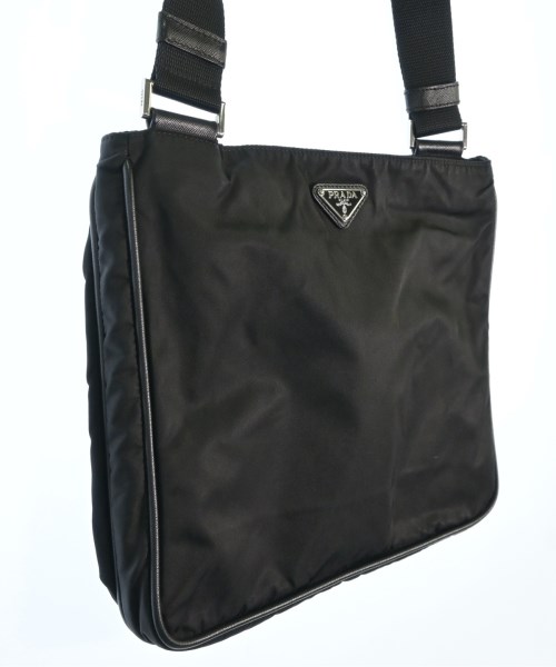 PRADA（プラダ）ショルダーバッグ 黒 サイズ:- レディース/2200709606178