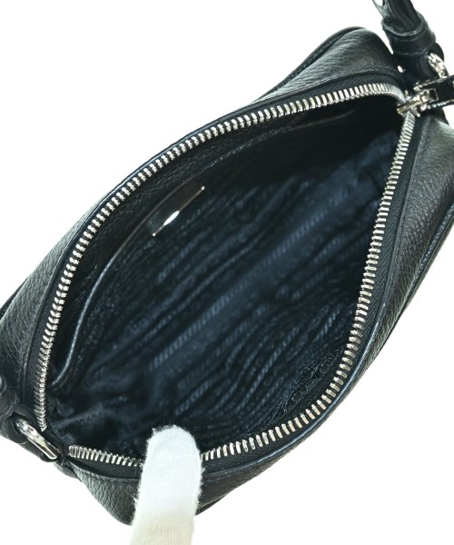 PRADA（プラダ）ショルダーバッグ 黒 サイズ:- レディース/2200709606741
