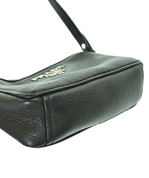 PRADA（プラダ）ショルダーバッグ 黒 サイズ:- レディース/2200709606741