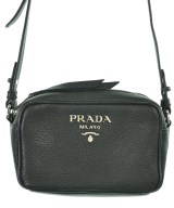 PRADA（プラダ）ショルダーバッグ 黒 サイズ:- レディース/2200709606741
