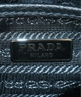 PRADA（プラダ）ショルダーバッグ 黒 サイズ:- レディース/2200709606741
