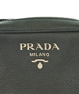 PRADA（プラダ）ショルダーバッグ 黒 サイズ:- レディース/2200709606741