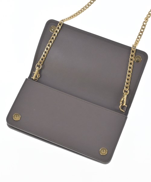 PRADA（プラダ）財布・コインケース グレー サイズ:- レディース/2200709607014