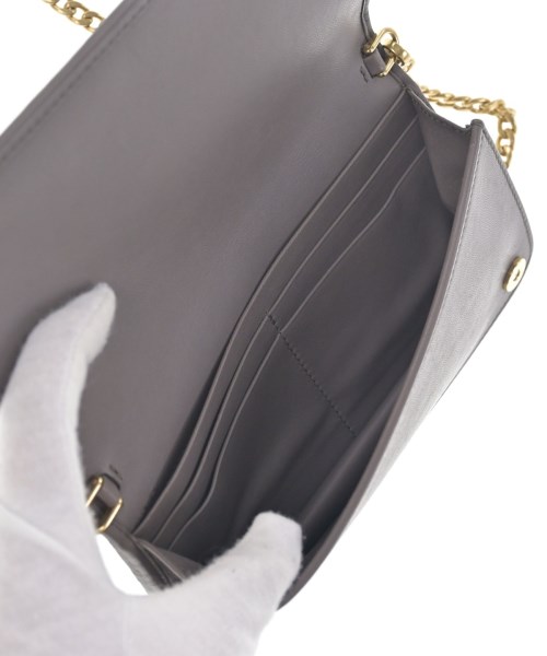 PRADA（プラダ）財布・コインケース グレー サイズ:- レディース/2200709607014