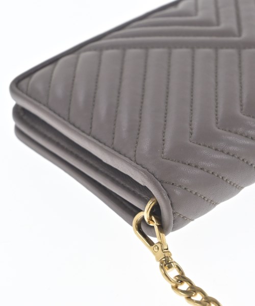PRADA（プラダ）財布・コインケース グレー サイズ:- レディース/2200709607014