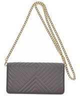 PRADA（プラダ）財布・コインケース グレー サイズ:- レディース/2200709607014